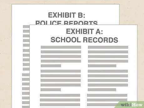 Напишите декларацию о семейном праве в штате Вашингтон Шаг 12