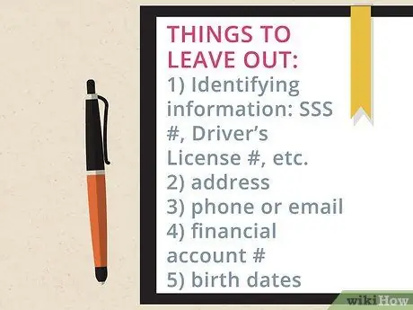 Напишите декларацию о семейном праве в штате Вашингтон Шаг 13