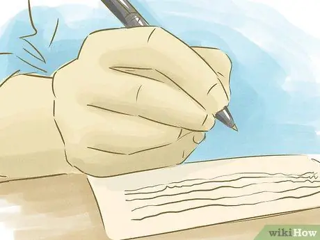 Подготовьте доверенность Шаг 4