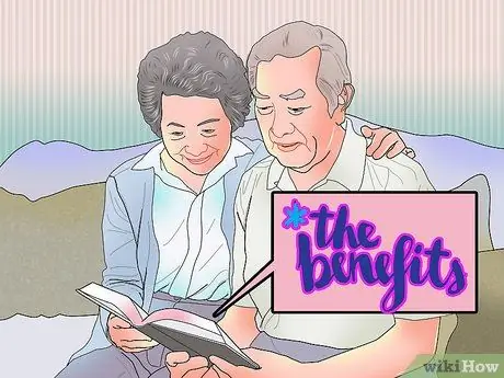 Получите внутреннее партнерство Шаг 3