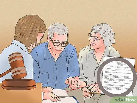 Получите внутреннее партнерство Шаг 4