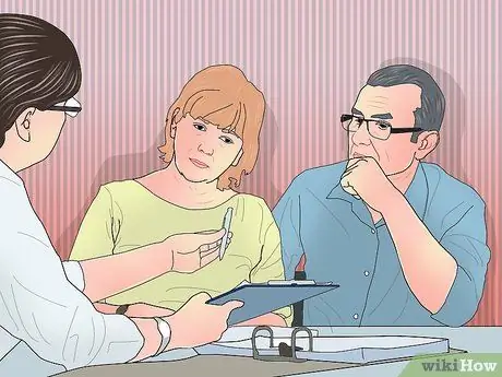 Получите внутреннее партнерство Шаг 6