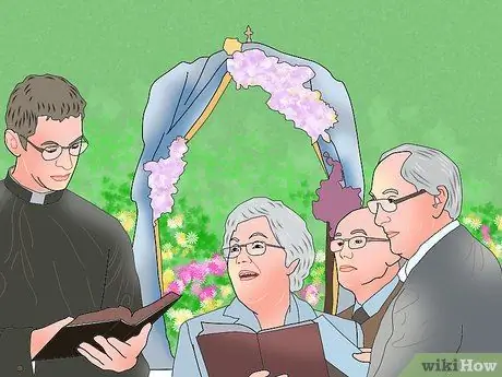 Получите внутреннее партнерство Шаг 8