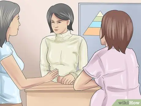 Как справиться с расстройством пищевого поведения во время беременности Шаг 14