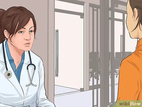 Проверка цервикальной слизи Шаг 11