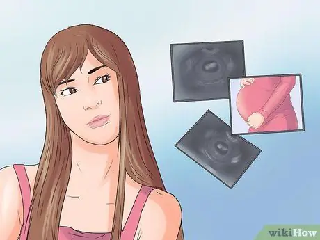 Наслаждайтесь последними неделями беременности Шаг 20