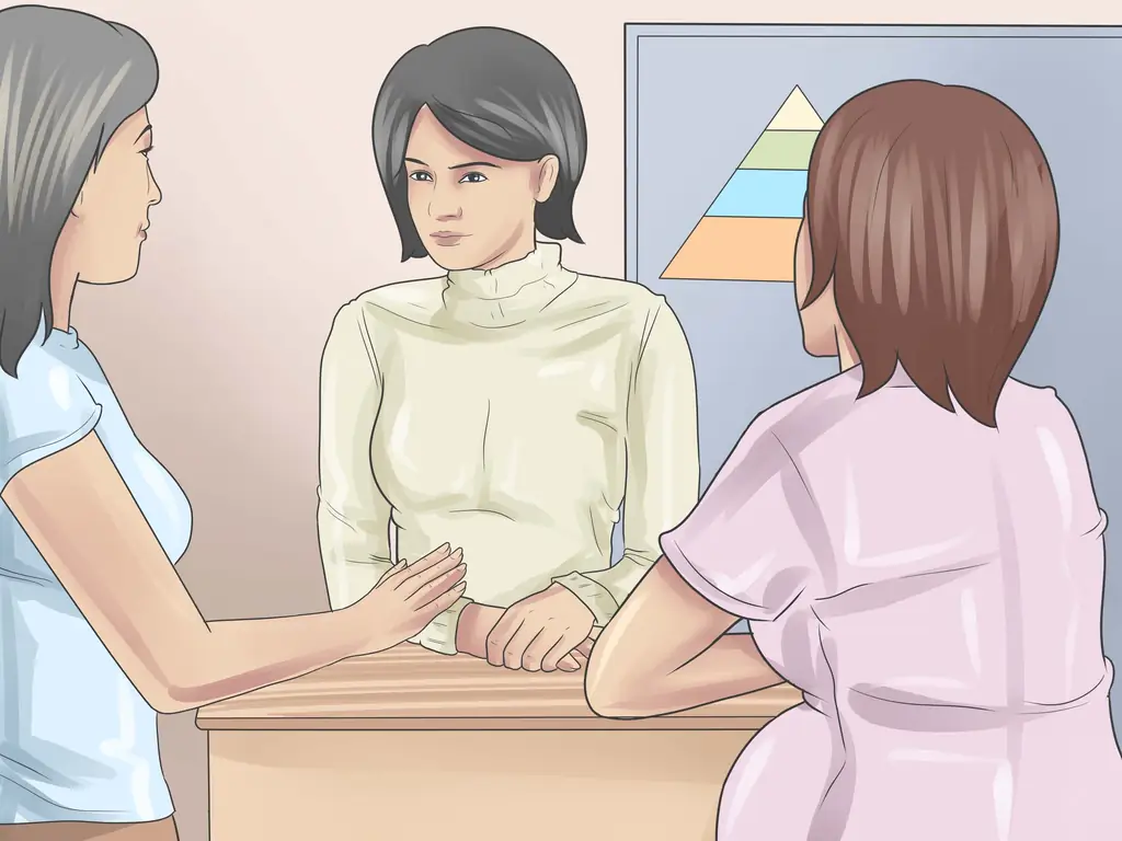 Как стать суррогатной матерью: 11 шагов (с иллюстрациями)