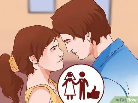 Вступите в брак по общему праву Шаг 2