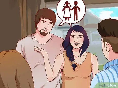 Вступите в брак по общему праву Шаг 3