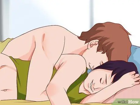 Вступите в брак по общему праву Шаг 5