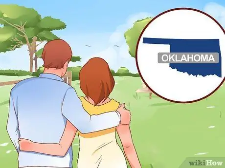 Вступите в брак по общему праву Шаг 6