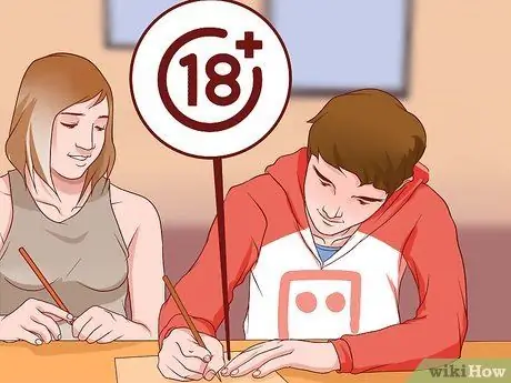 Вступите в брак по общему праву Шаг 8