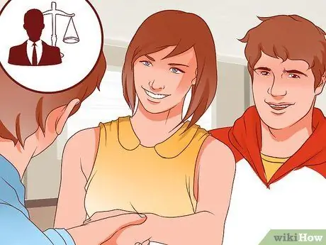 Вступите в брак по общему праву Шаг 9