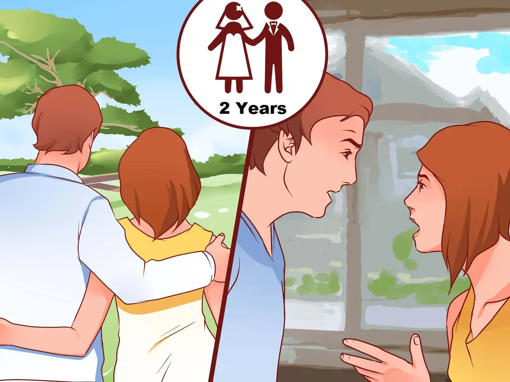 Как вступить в гражданский брак: 12 шагов (с иллюстрациями)