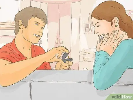 Установление отцовства в Огайо Шаг 1