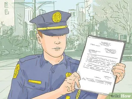 Установить отцовство в Огайо Шаг 13