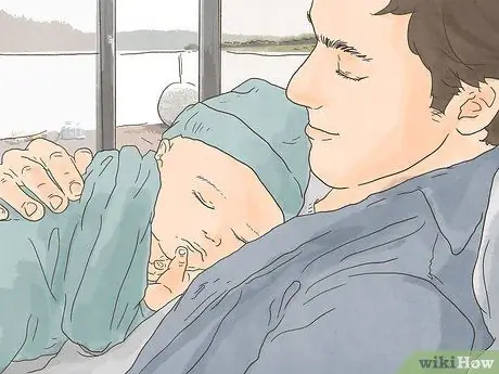 Установление отцовства в Огайо Шаг 2