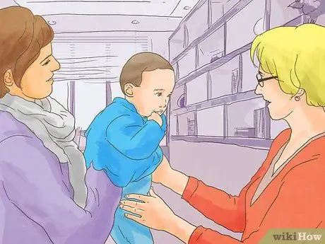 Установить отцовство в Огайо Шаг 5