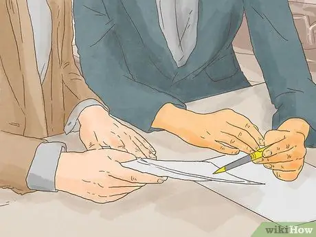 Установить отцовство в Огайо Шаг 9