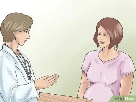 Как справиться с расстройством пищевого поведения во время беременности Шаг 7