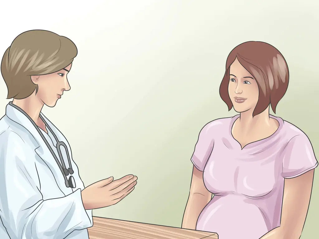 Как стать суррогатной матерью в Огайо: 12 шагов (с иллюстрациями)