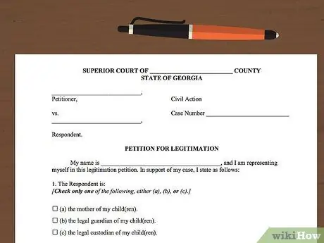 Законное дитя Шаг 12