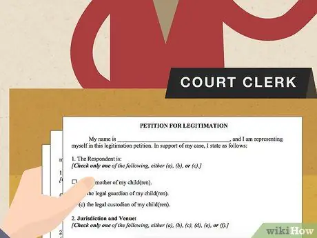 Законное дитя Шаг 13