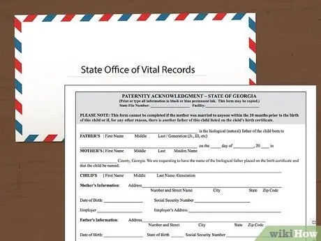 Законное дитя Шаг 4