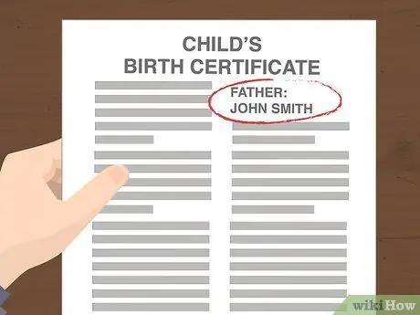 Законное дитя Шаг 5