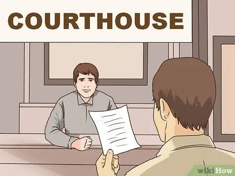 Зарегистрируйте отцовство в качестве отца, не состоящего в браке Шаг 17