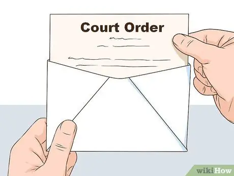 Зарегистрируйте отцовство в качестве отца, не состоящего в браке Шаг 19