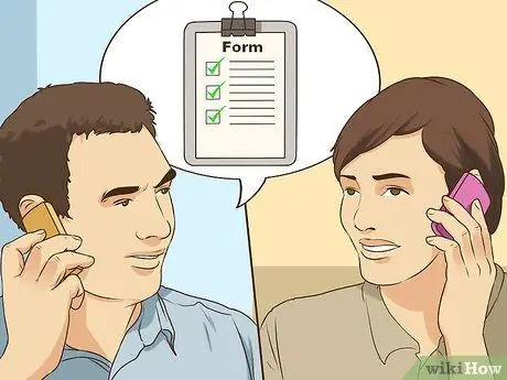 Зарегистрируйте отцовство в качестве отца, не состоящего в браке Шаг 5