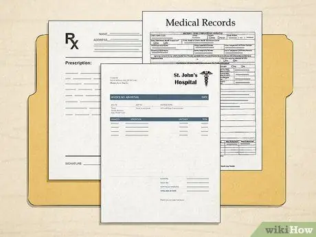 Определить врачебную халатность, шаг 1