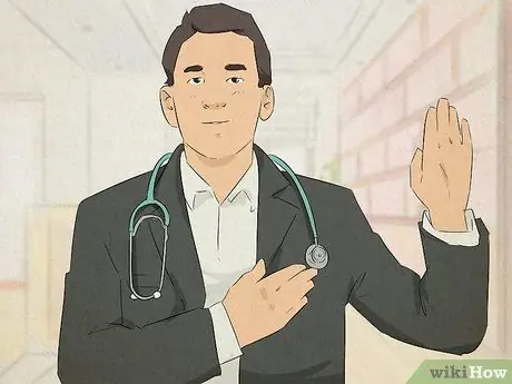 Определить врачебную халатность, шаг 4