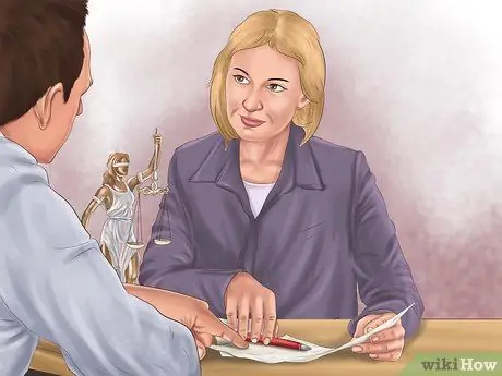 Требование компенсации за личные травмы Шаг 11