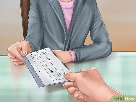 Требование компенсации за личные травмы Шаг 5