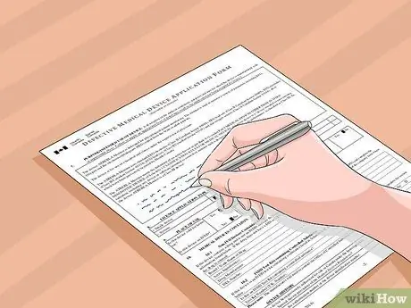 Присоединяйтесь к коллективному иску о неисправном медицинском устройстве Шаг 6