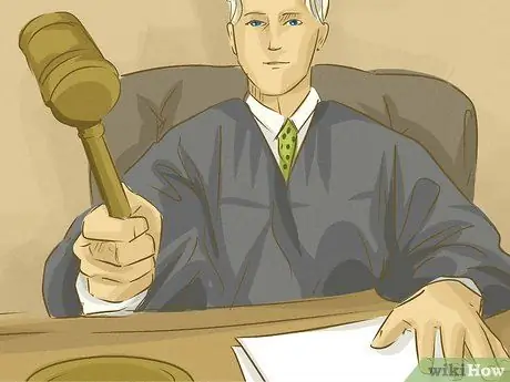 Развод в Делавэре Шаг 19