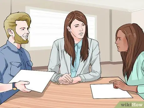 Сью за родовые травмы, шаг 10