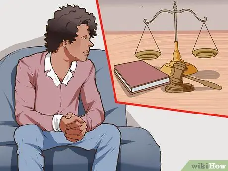 Сью за родовые травмы, шаг 13