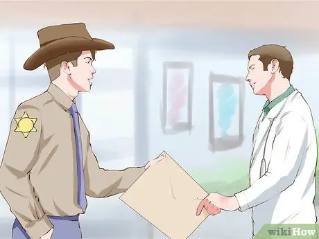 Сью за родовые травмы, шаг 7