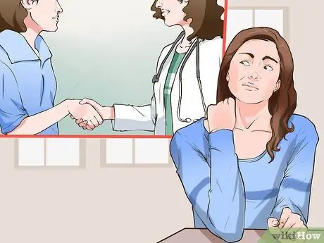 Сью за родовые травмы Шаг 9