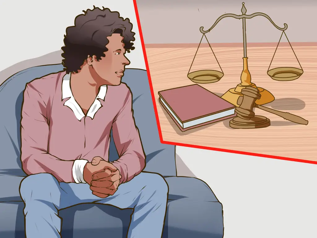 Как подать в суд при родовых травмах: 13 шагов (с иллюстрациями)