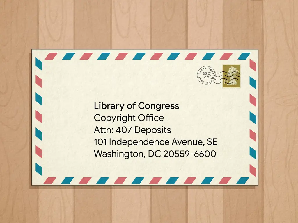 Как подать заявку на авторское право: 13 шагов (с изображениями)