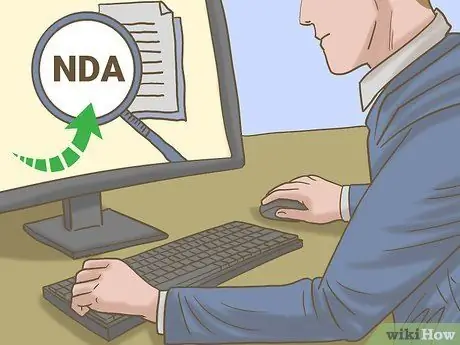 Защитите идею от кражи Шаг 1