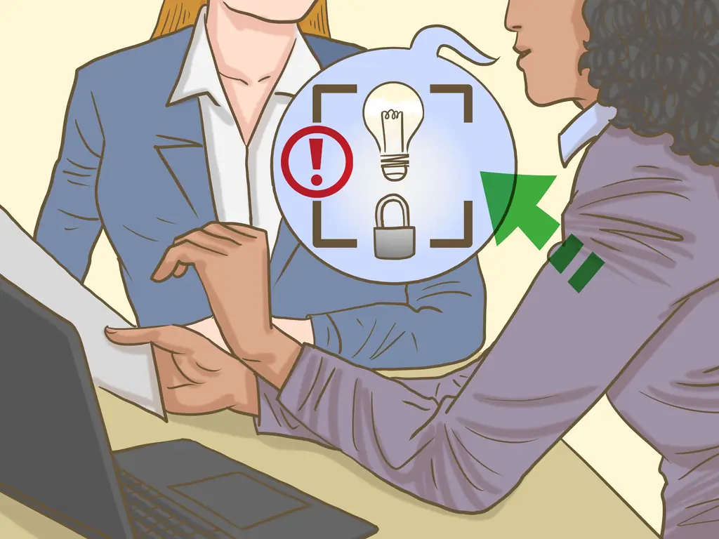 3 способа защитить идею от кражи