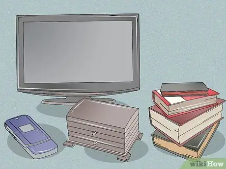 Защита прав на материальную собственность Шаг 1