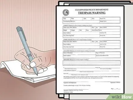 Защита прав на материальную собственность Шаг 11