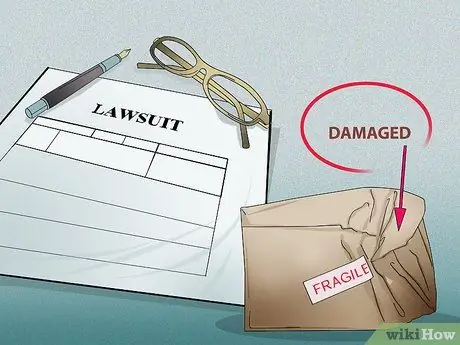 Защита прав на материальную собственность Шаг 9