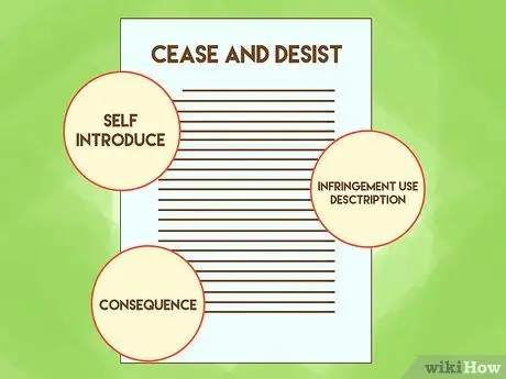 Наказание за незаконное использование вашей музыки Шаг 2